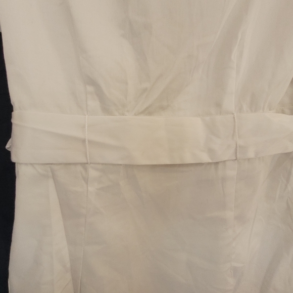 Final Price - Vintage Look Wrap Top - Picture 7 of 11